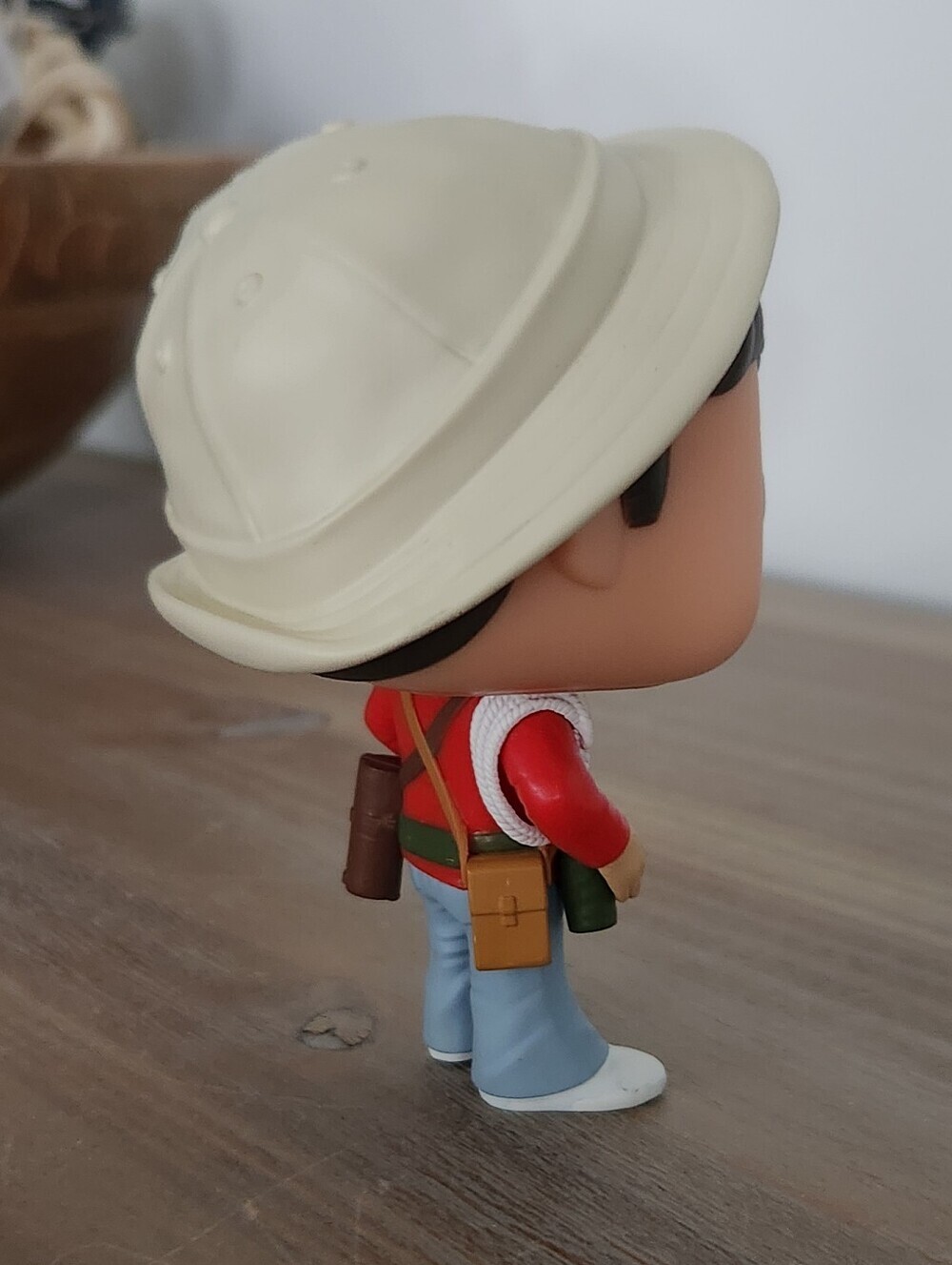 ​🏝️ Funko Pop! Gilligan's Island Gilligan #1263 Loose OOB Retro Tv Vintage Tv - Picture 4 of 6